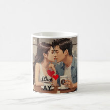 Ich Liebe meine Freundin