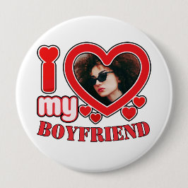 Ich Liebe Meine Freundin, meine Freundin, Custom Button