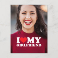 Ich Liebe Meine Freundin Personalisiert Foto Keepa