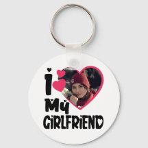 Ich Liebe Meine Freundin Personalisiert Foto