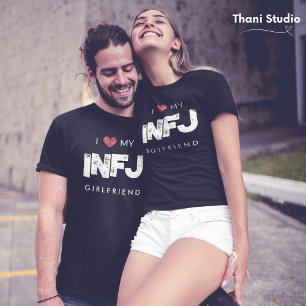Ich Liebe meine Freundin Persönlichkeit Züge Valen T-Shirt