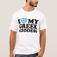 Ich Liebe meine griechische Göttin