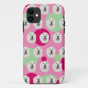 Ich Liebe meine großen Pyrenäen Case-Mate iPhone Hülle