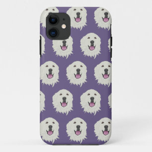 Ich Liebe meine großen Pyrenäen Case-Mate iPhone Hülle