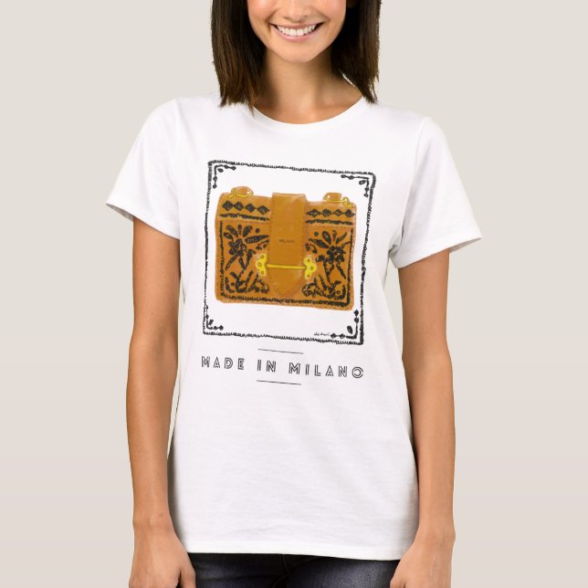 Ich Liebe meine Handtasche! T-Shirt (Vorderseite)