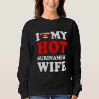 Ich Liebe meine heiße Surinamese Ehefrau Husband