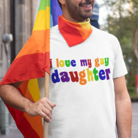 Ich Liebe meine Homosexuelle-Tochter