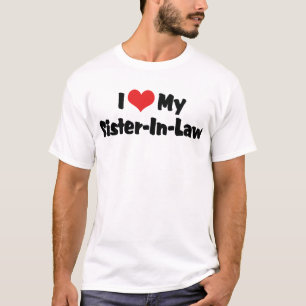 Ich Liebe meine Justizministerin T-Shirt
