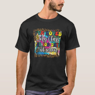 Ich liebe meine Klasse schon seit 100 Tagen der Sc T-Shirt