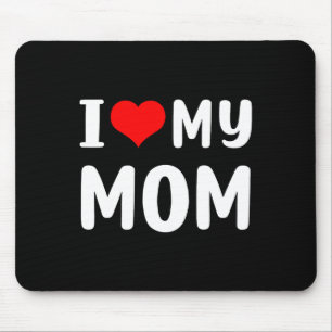 Ich Liebe meine Mama Funny Mütter Tag Geschenke fü Mousepad