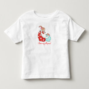 Ich Liebe meine Mama! Kleinkind T-shirt