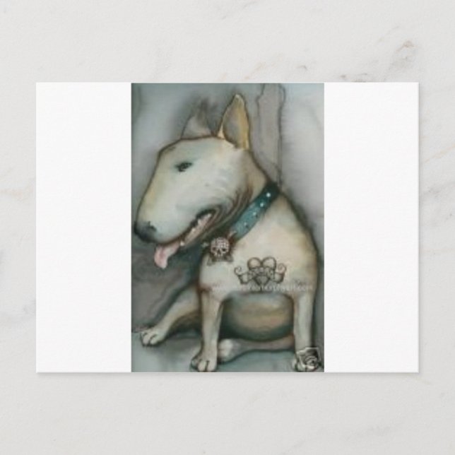 Ich Liebe meine Mama Postkarte (Vorderseite)