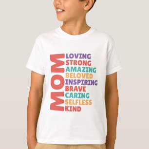 Ich Liebe meine Mama T-Shirt