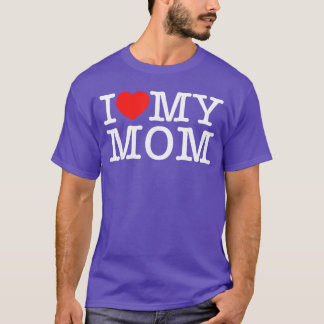 Ich liebe meine Mutfreunde T-Shirt
