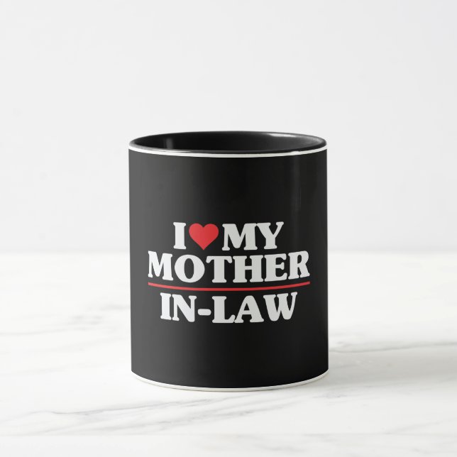 Ich Liebe meine Mutter im Jura Tasse (Zentrum)
