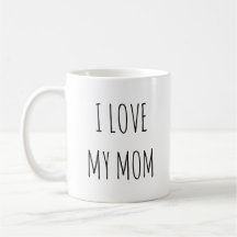 Ich liebe meine Mutter 
