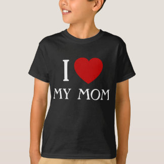 Ich liebe meine Mutter | y T-Shirts
