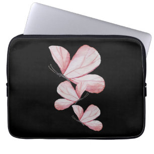 Ich Liebe meine Schmetterlingsgeschenke Laptopschutzhülle