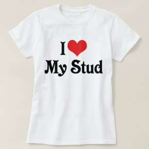 Ich Liebe meine Stute T-Shirt