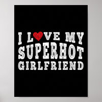 Ich Liebe meine super Hot Girlfriend Ich höre mein