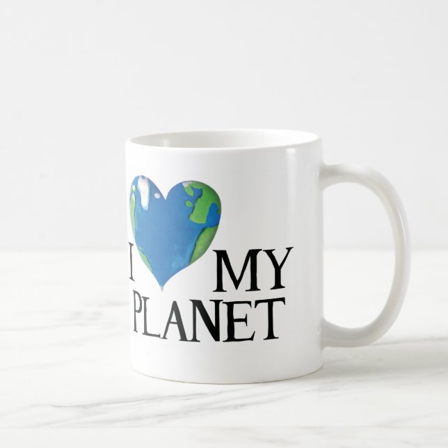 Ich Liebe meine Tasse (Rechts)