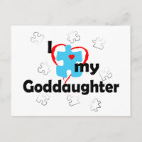 Ich Liebe meine Tochter - Autismus