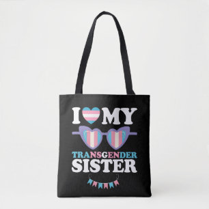 Ich liebe meine transgeschlechtliche Schwester Fam Tasche