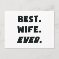 Ich Liebe meine Welt Beste Ehefrau je