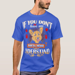 Ich liebe meinen Corgi T-Shirt