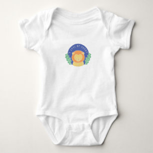 Ich liebe meinen Daddy Zitat Baby Strampler