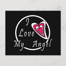 Ich Liebe meinen Engel Flyer