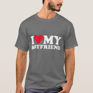 Ich liebe meinen Freund Ich liebe meinen Freund Sh T-Shirt