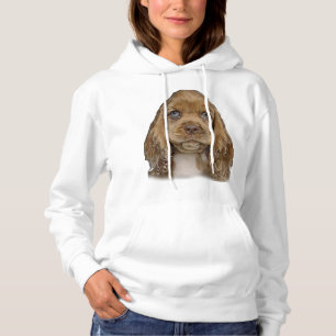 Ich Liebe meinen Hund Hoodie