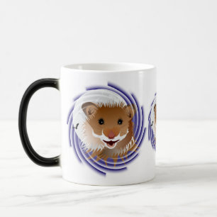 Ich liebe meinen kleinen Hamster Tasse