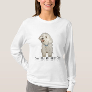 Ich liebe meinen kleinen weißen Hund - Havanese T-Shirt