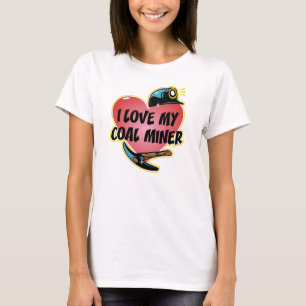 ICH LIEBE MEINEN KOHLENBERGmann T-Shirt