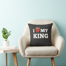 Ich liebe meinen König