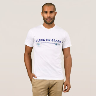 ICH LIEBE MEINEN STRAND T-Shirt