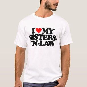 ICH LIEBE MEINER RECHTSSEKTOREN T-Shirt