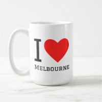 Ich liebe Melbourne