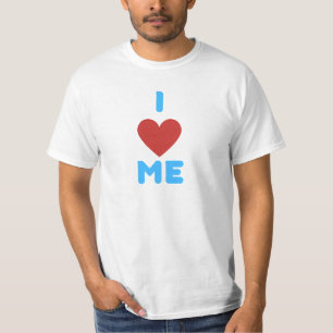 Ich Liebe mich, Positivität und Selbst-Liebe T - S T-Shirt
