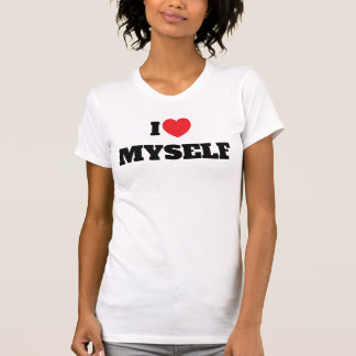 Ich liebe mich selbst T-Shirt