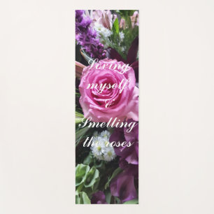 Ich liebe mich selbst Yoga Mat Yogamatte