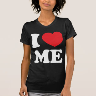 Ich liebe mich T-Shirt