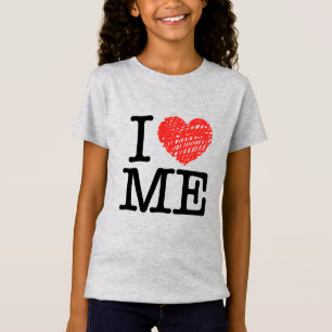 Ich Liebe mich T-Shirt