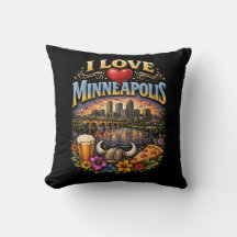 Ich liebe Minneapolis