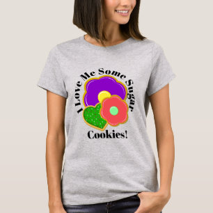 Ich Liebe mir ein paar Kekse! T-Shirt