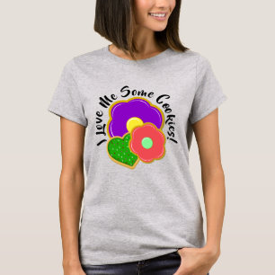 Ich Liebe mir ein paar Kekse! T-Shirt