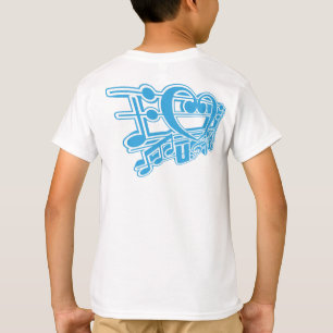ICH LIEBE MUSIK T-Shirt