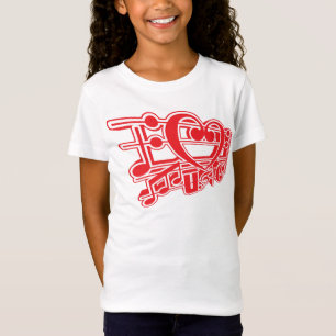 ICH LIEBE MUSIK T-Shirt